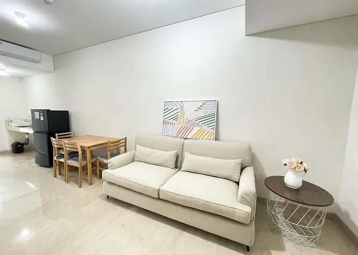 2Br Podomoro W/ Access To Mall