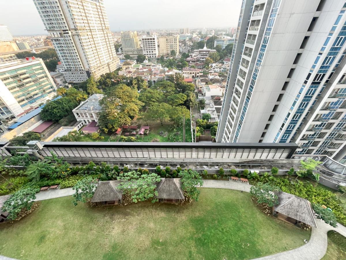 2br Podomoro W/ Access To Mall Medan