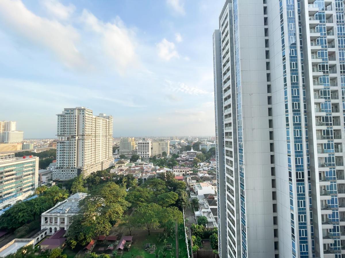 2br Podomoro W/ Access To Mall Apartemen
