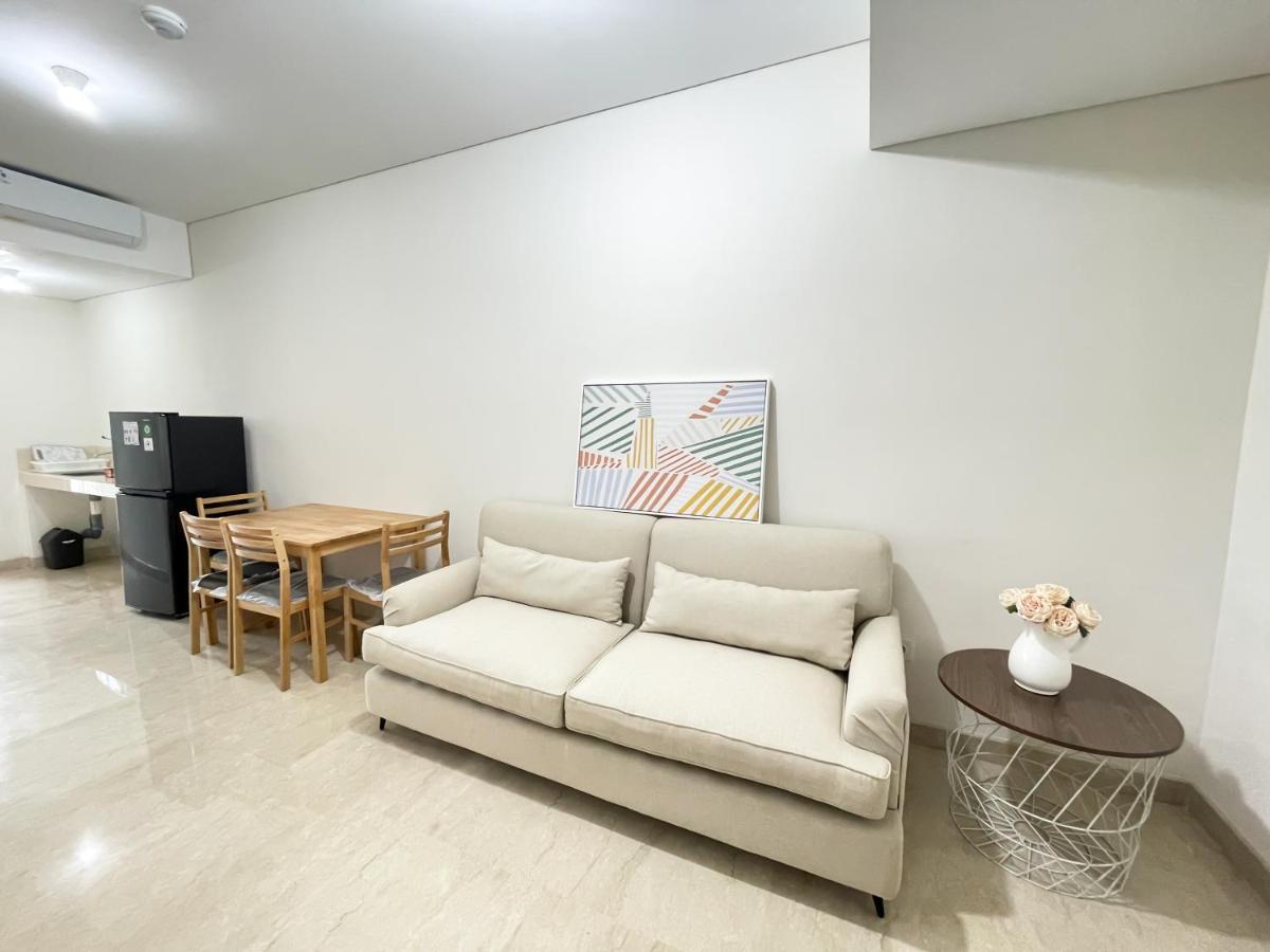 2br Podomoro W/ Access To Mall Medan