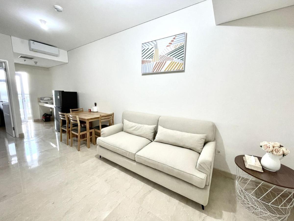 2br Podomoro W/ Access To Mall Apartemen