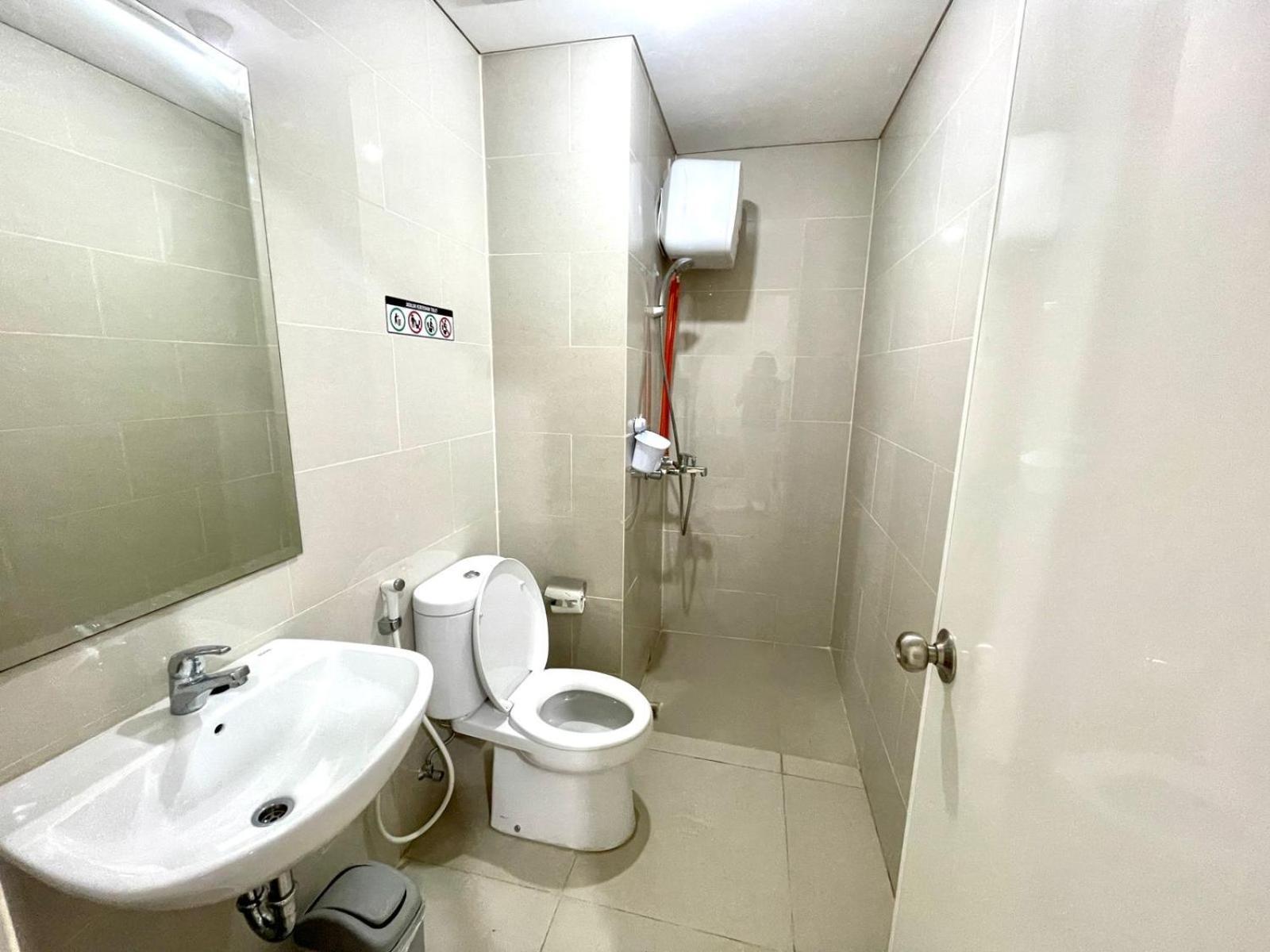 2br Podomoro W/ Access To Mall *